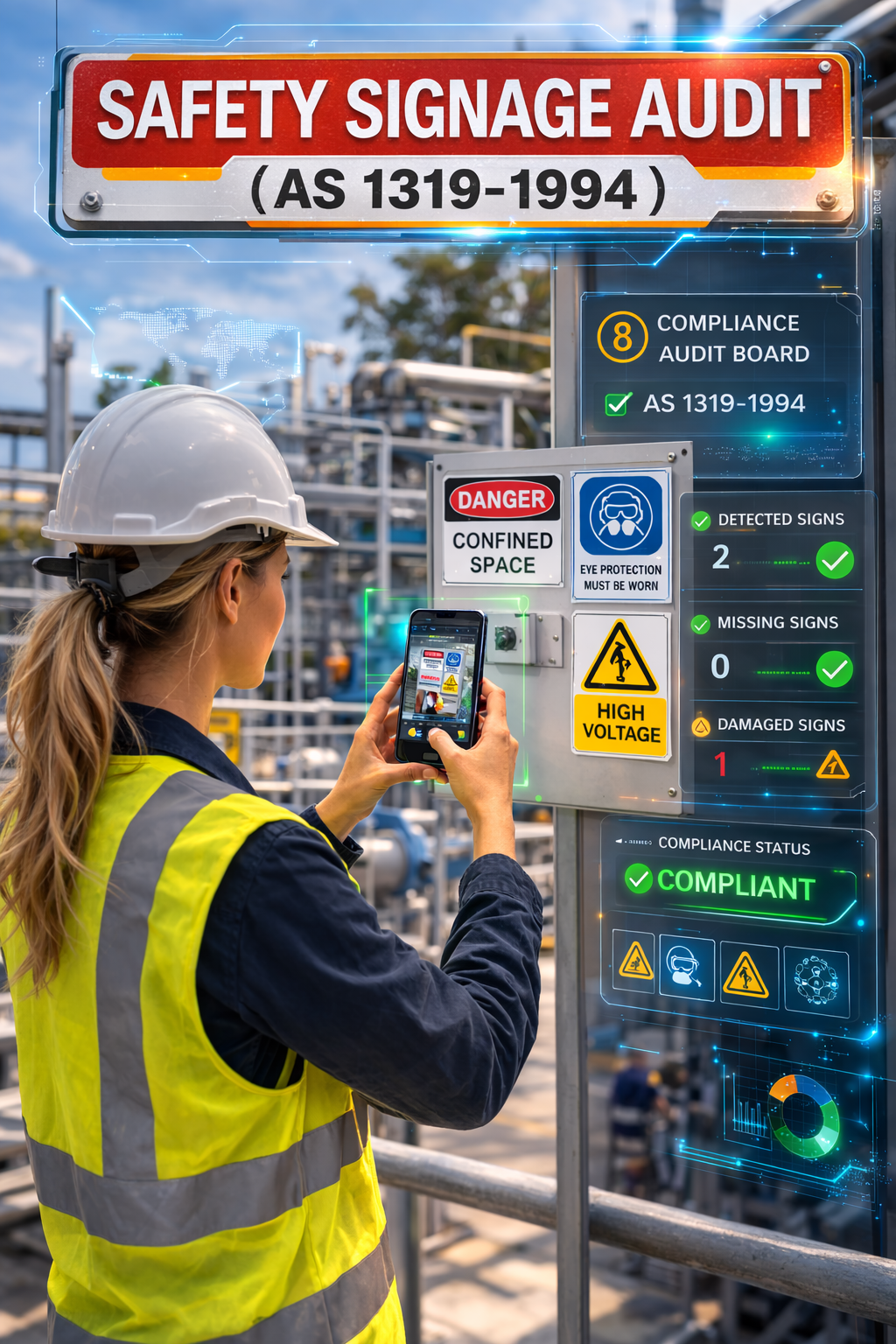 Safety Signage Audit